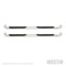 Westin Automotive 09-16 RAM 1500 QUAD CAB POLISHED PLATINUM 4IN OVAL TUBE STEP BARS 21-3550 - alternate 1
